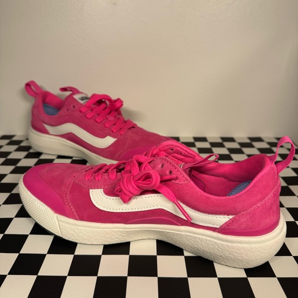 Vans Ultrarange Exo Neon Pink - Picture 5 of 6